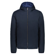 PIUMINO HENRY PIUMA LIGHT REVERSIBLE Uomo Dark Navy Estate Blu PIUMINO HENRY PIUMA LIGHT REVERSIBLE Uomo Dark Navy Estate Blu