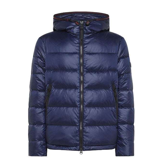 PIUMINO HONOVA Uomo Peatcoat