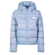 PIUMINO HYALITE Donna Folk Blue  PIUMINO HYALITE Donna Folk Blue