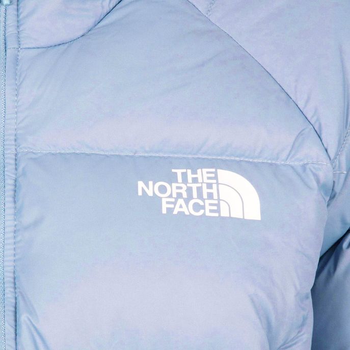 PIUMINO HYALITE Donna Folk Blue 