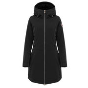 PIUMINO IMBOTTITO PIUMA Donna Nero PIUMINO IMBOTTITO PIUMA Donna Nero