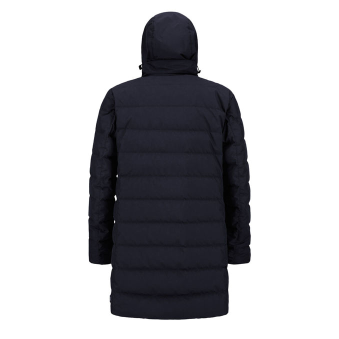 PIUMINO IN GORE WINDSTOOPER Uomo Blu