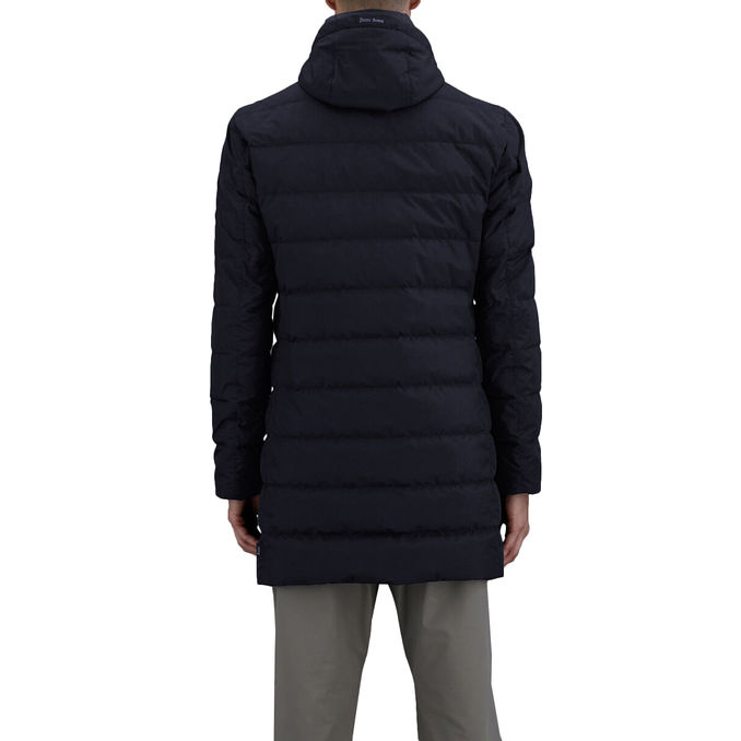 PIUMINO IN GORE WINDSTOOPER Uomo Blu