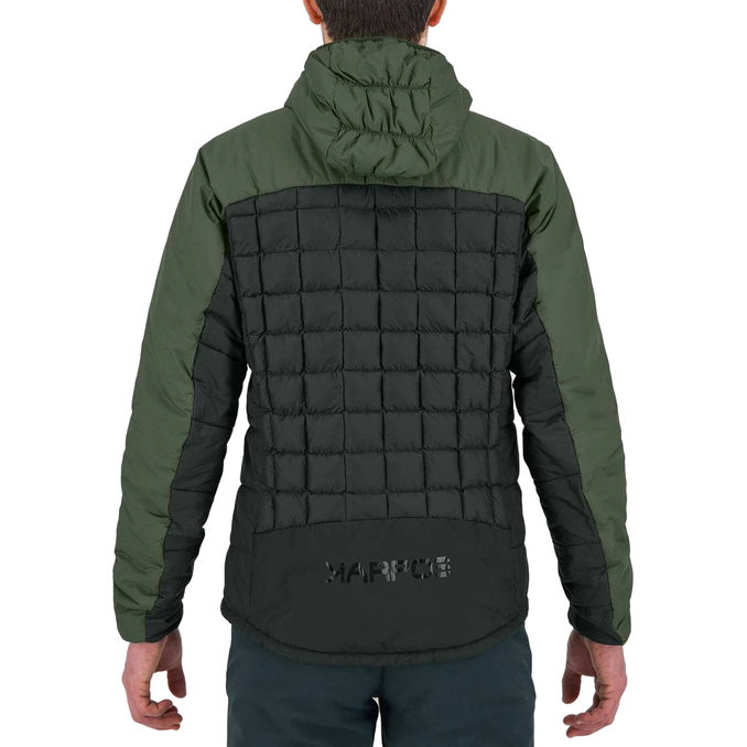 PIUMINO LASTEI Uomo Black Sand Thyme