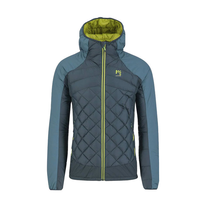 PIUMINO LASTEI Uomo Forest Balsam