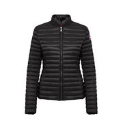 PIUMINO LEGGERO COLLO ALLA COREANA Donna Nero PIUMINO LEGGERO COLLO ALLA COREANA Donna Nero