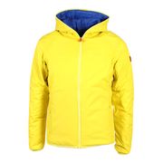 PIUMINO LEGGERO DROP Uomo Giallo sapphyre blue PIUMINO LEGGERO DROP Uomo Giallo sapphyre blue