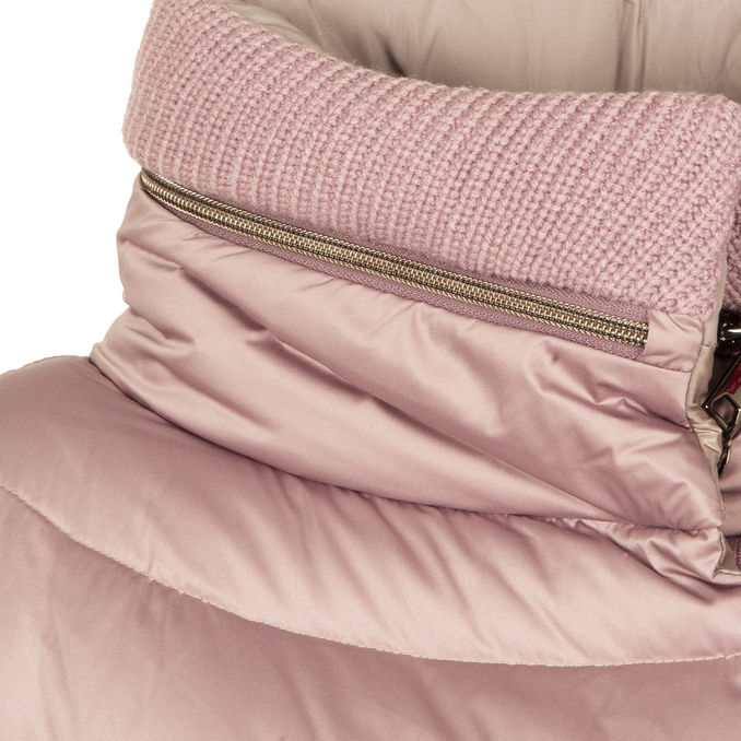 PIUMINO LUNGO REVERSIBILE Donna Rose Brown