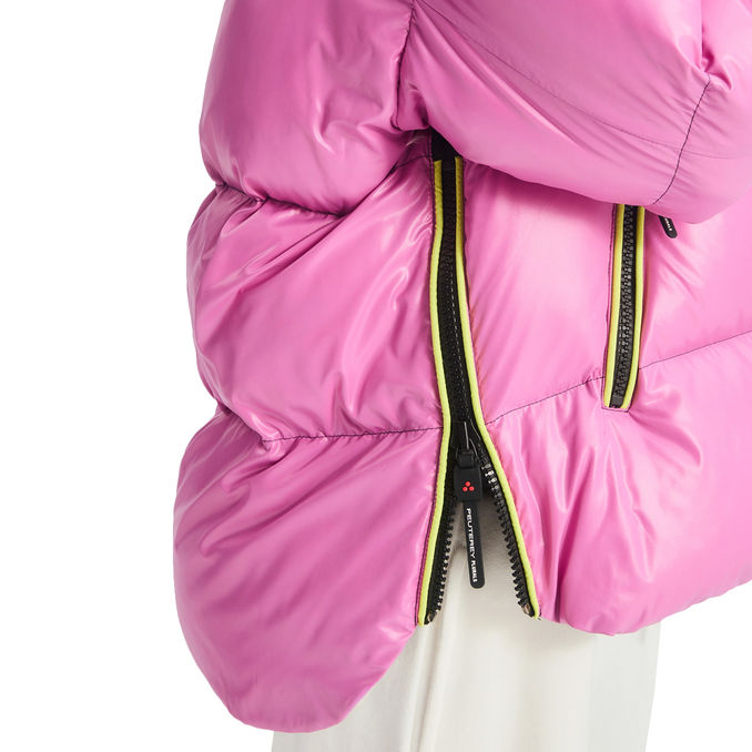 PIUMINO MANOVA Donna Fiore di Cactus Nero 