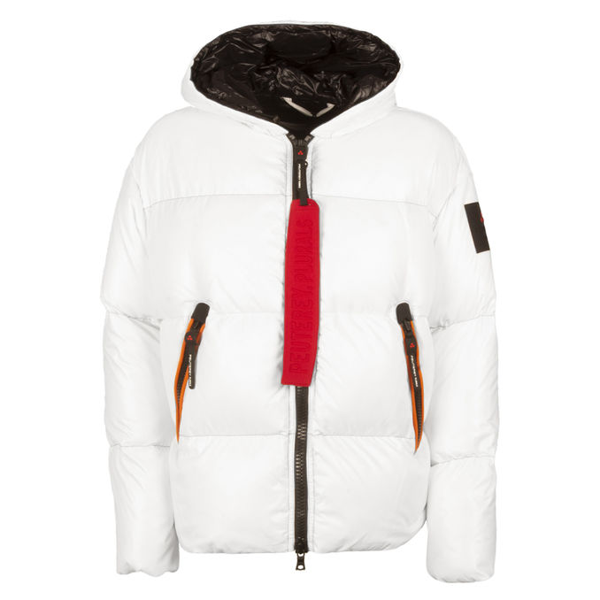 PIUMINO MANOVA Donna Papiro Nero