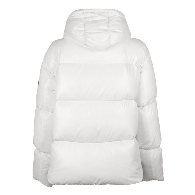 PIUMINO MANOVA Donna Papiro Nero