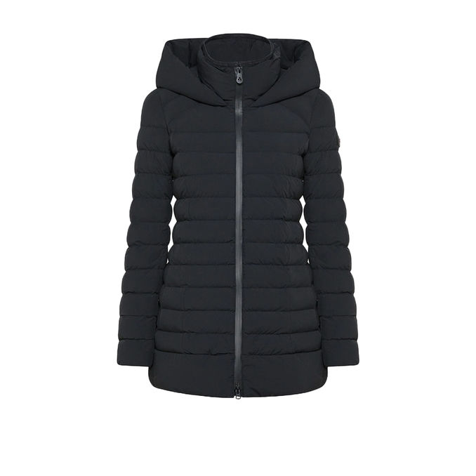 PIUMINO MATAR AG Donna Nero