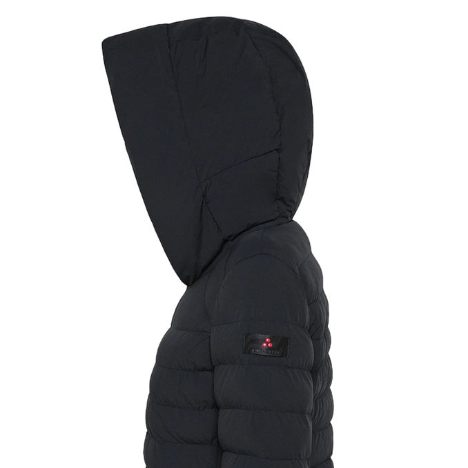 PIUMINO MATAR AG Donna Nero