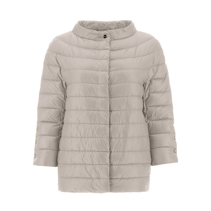 PIUMINO MONOGRAM Donna Chantilly