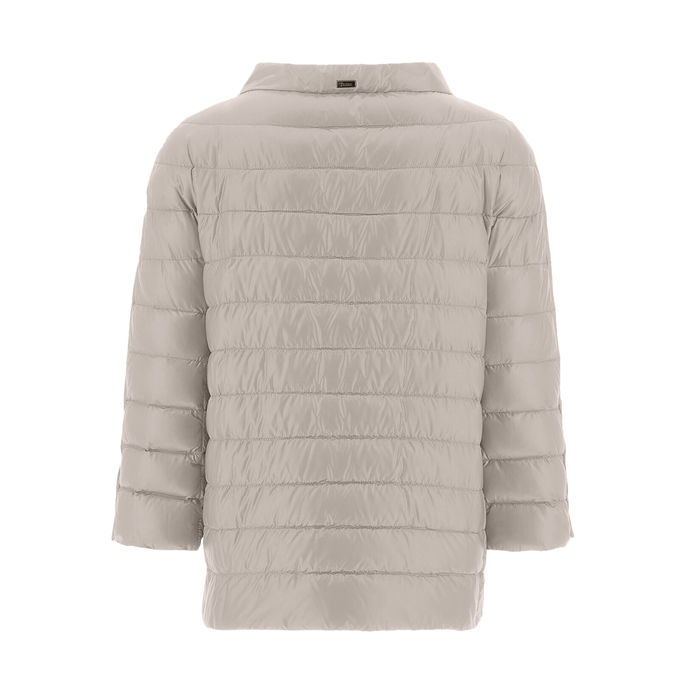 PIUMINO MONOGRAM Donna Chantilly