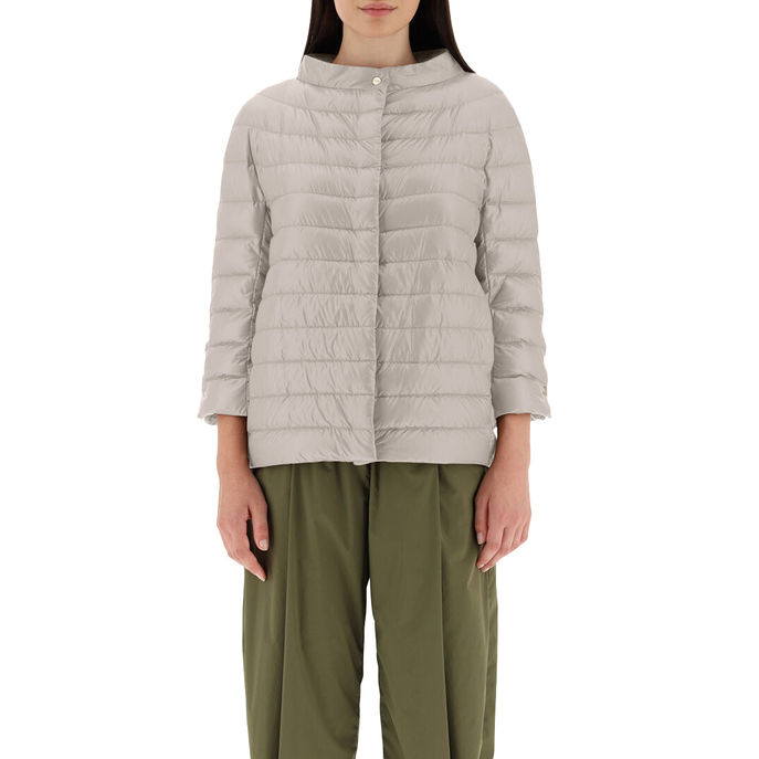 PIUMINO MONOGRAM Donna Chantilly