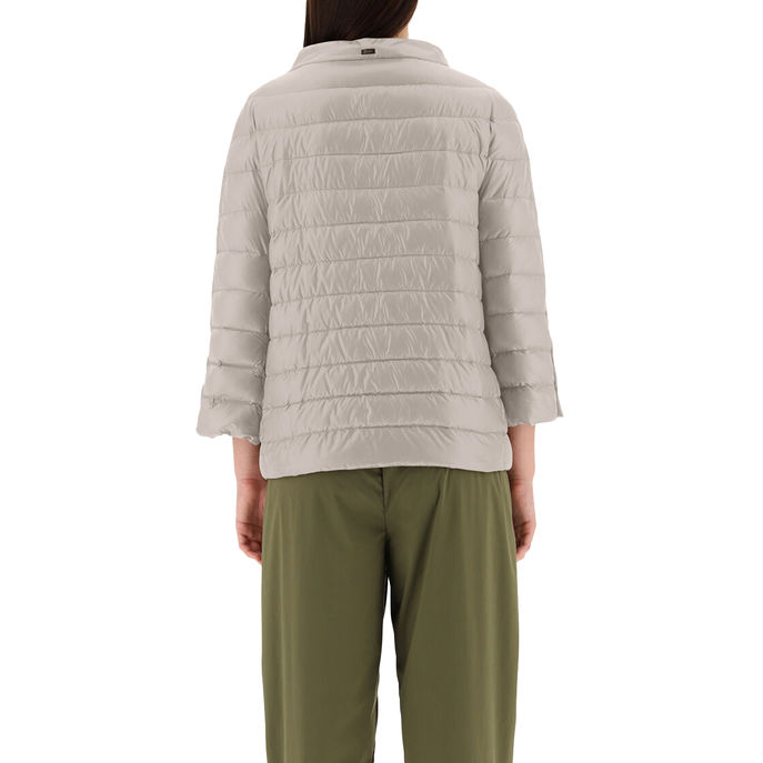 PIUMINO MONOGRAM Donna Chantilly