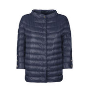 PIUMINO MONOGRAM Donna New Blu PIUMINO MONOGRAM Donna New Blu