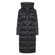 PIUMINO NUNKI MQS 01 Donna Nero PIUMINO NUNKI MQS 01 Donna Nero