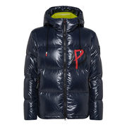 PIUMINO OPRAM Uomo Blu Grafite Spremuta di Limetta PIUMINO OPRAM Uomo Blu Grafite Spremuta di Limetta
