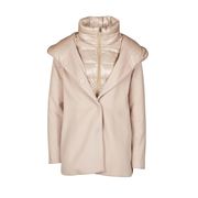 PIUMINO SCAMPANATO IN LANA Donna Chantilly PIUMINO SCAMPANATO IN LANA Donna Chantilly
