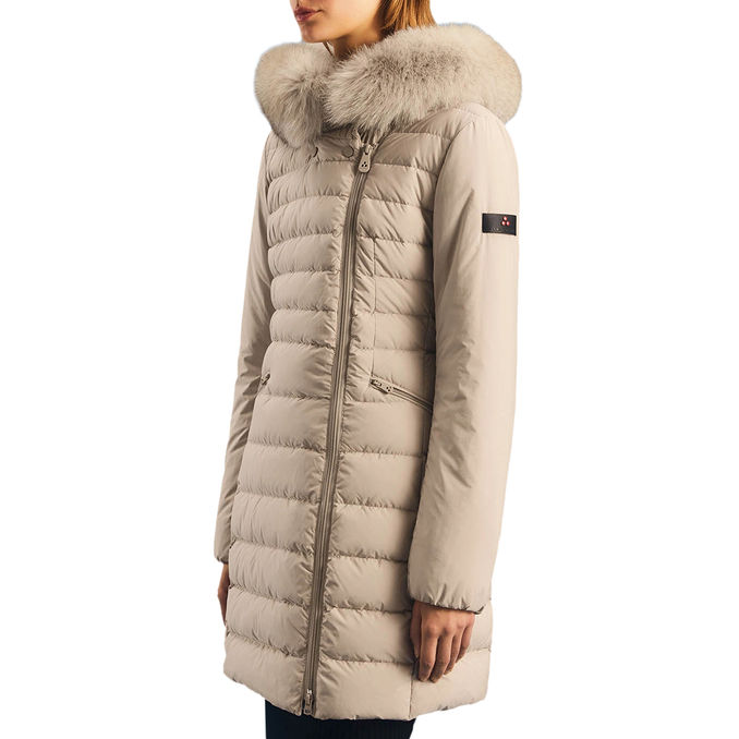 PIUMINO SERIOLA ML 04 FUR Donna Sesamo 