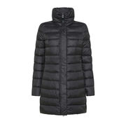PIUMINO SOBCHAK MQ 01 Donna Nero PIUMINO SOBCHAK MQ 01 Donna Nero