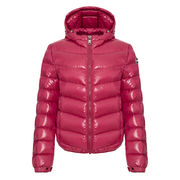 PIUMINO SUPER LUCIDO EFFETTO LACCATO Donna Ribes PIUMINO SUPER LUCIDO EFFETTO LACCATO Donna Ribes