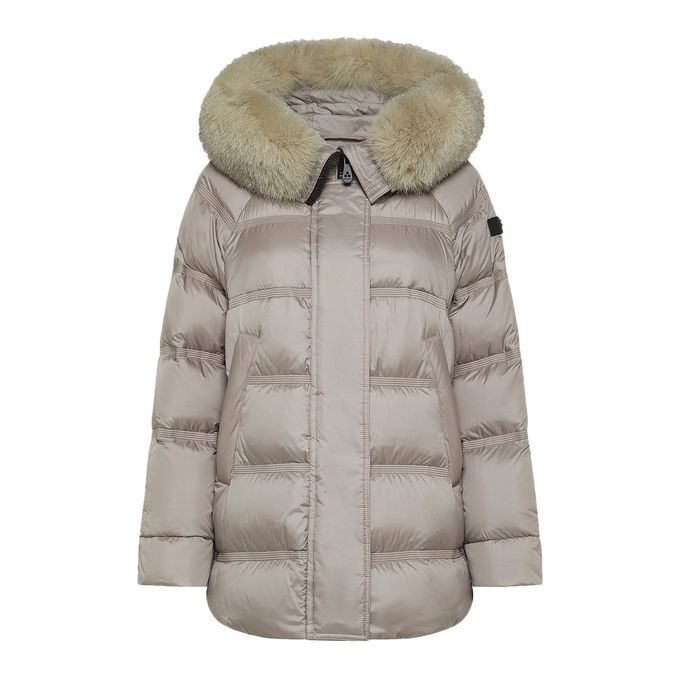 PIUMINO TAKAN MQS 03 FUR Donna Sesamo