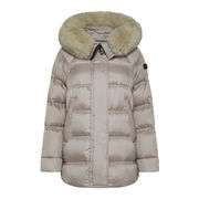 PIUMINO TAKAN MQS 03 FUR Donna Sesamo PIUMINO TAKAN MQS 03 FUR Donna Sesamo