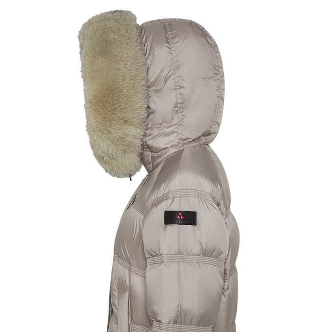 PIUMINO TAKAN MQS 03 FUR Donna Sesamo