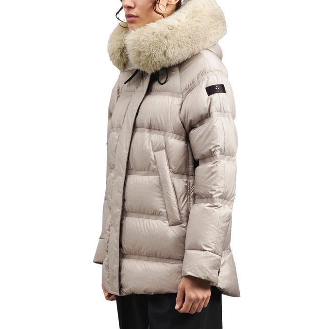 PIUMINO TAKAN MQS 03 FUR Donna Sesamo