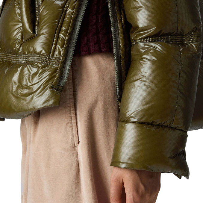 PIUMINO TAKAN RP MID FUR LUCIDO