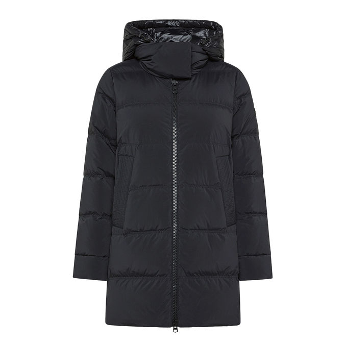 PIUMINO UNIX ML BMAT Donna Corvo Nero