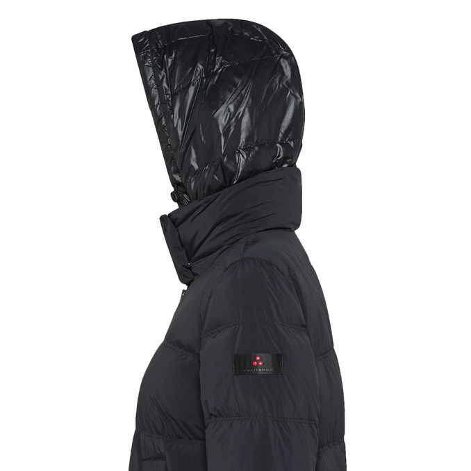 PIUMINO UNIX ML BMAT Donna Corvo Nero