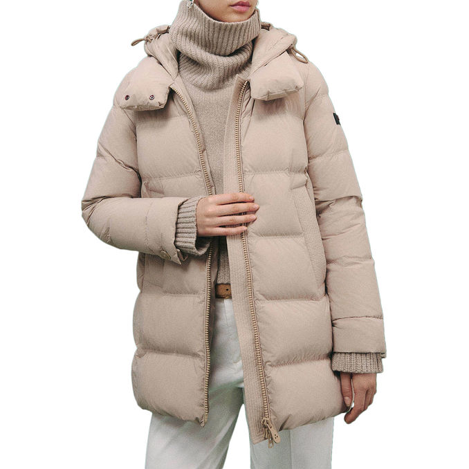 PIUMINO UNIX ML BMAT Donna Sesamo Sesamo