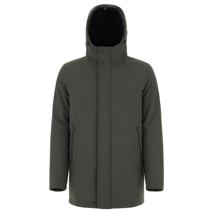 PIUMINO Uomo Light Military