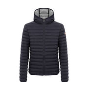 PIUMINO URBAN CON CAPPUCCIO Uomo Navy PIUMINO URBAN CON CAPPUCCIO Uomo Navy