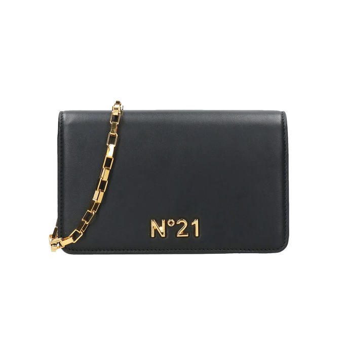 POCHETTE CROSS BODY Donna Nero