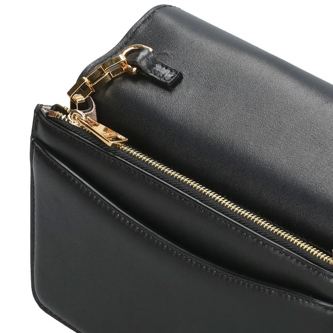 POCHETTE CROSS BODY Donna Nero