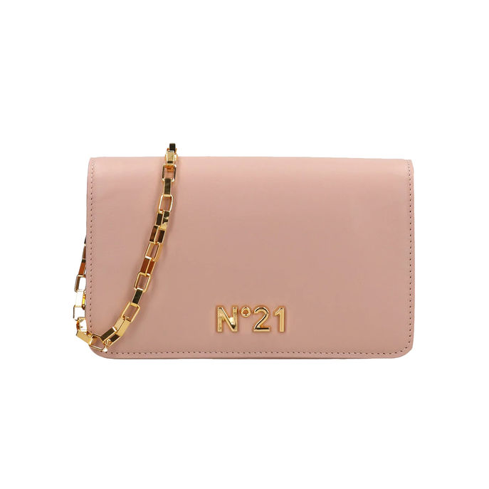 POCHETTE CROSS BODY Donna Nude
