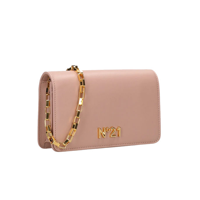 POCHETTE CROSS BODY Donna Nude