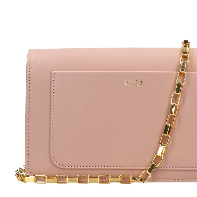 POCHETTE CROSS BODY Donna Nude