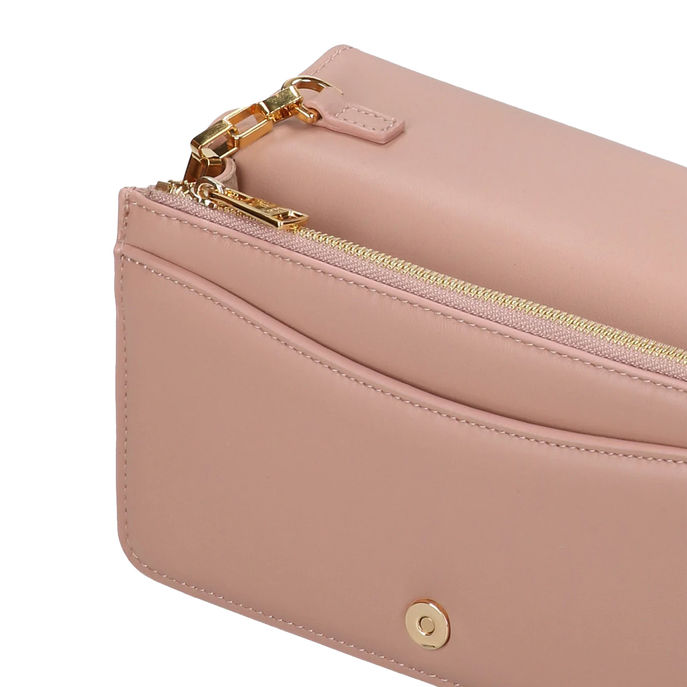 POCHETTE CROSS BODY Donna Nude