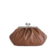 POCHETTE CUBICO GRANDE CON TRACOLLA Donna Cuoio POCHETTE CUBICO GRANDE CON TRACOLLA Donna Cuoio