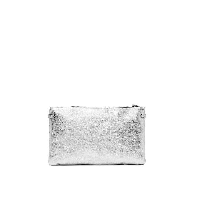 POCHETTE HERMY Argento