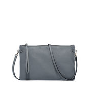 POCHETTE HERMY CON TRACOLLA Donna Soft blue POCHETTE HERMY CON TRACOLLA Donna Soft blue