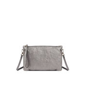 POCHETTE HERMY Grigio glitter POCHETTE HERMY Grigio glitter