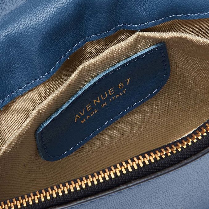 POCHETTE TRAVEL BAG Donna Blu Cielo