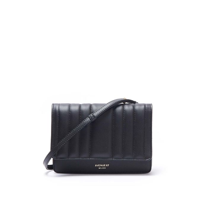 POCHETTE TRAVEL BAG Donna Nero